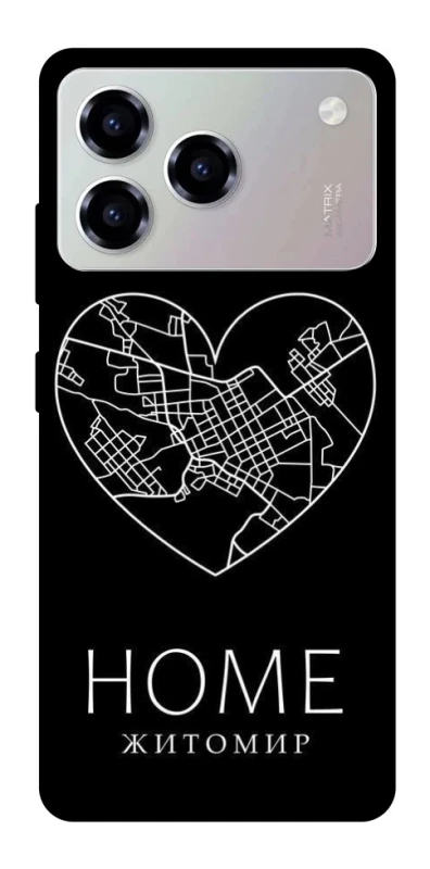 Чехол на ZTE Blade A76 Житомир Home фото 1 из 1