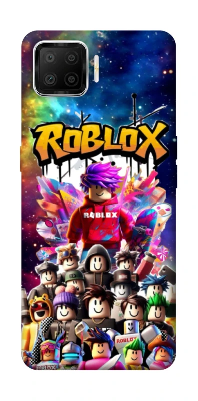 Чохол на Oppo A73 (2017) Roblox Universe фото 1 з 1