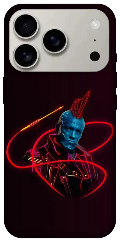 Чохол на Apple iPhone 17 Pro (6.3") Yondu фото 1 з 1