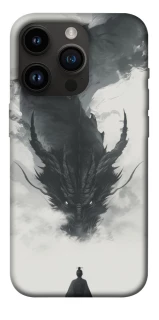 Чохол на Apple iPhone 14 Pro (6.1") dragon mood фото 1 з 1
