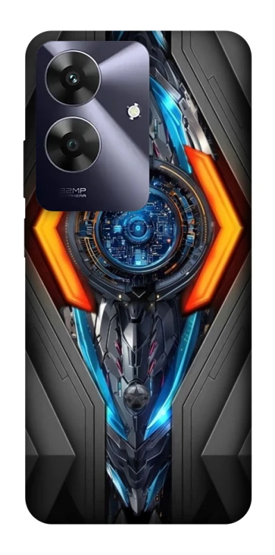 Чехол на Realme Note 60 CyberPhone v4 фото 1 из 1