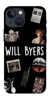 Чохол на Apple iPhone 13 mini (5.4") Stranger Things ver.21 фото 1 з 1