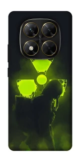 Чехол на Xiaomi Poco X7 Радиация v2 фото 1 из 1