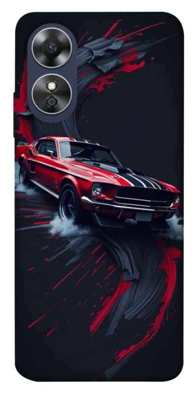 Чохол на Oppo A17 Mustang v2 фото 1 з 1