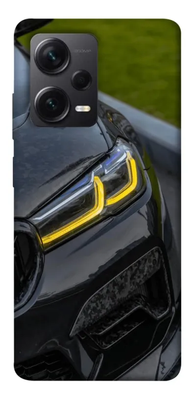 Чехол на Xiaomi Redmi Note 12 Pro 5G BMW v48 фото 1 из 1
