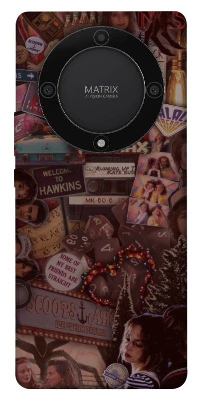 Чехол на Huawei Magic5 Lite Stranger Things ver.25 фото 1 из 1