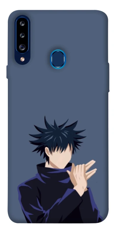 Чохол на Samsung Galaxy A20s Fushiguro фото 1 з 1