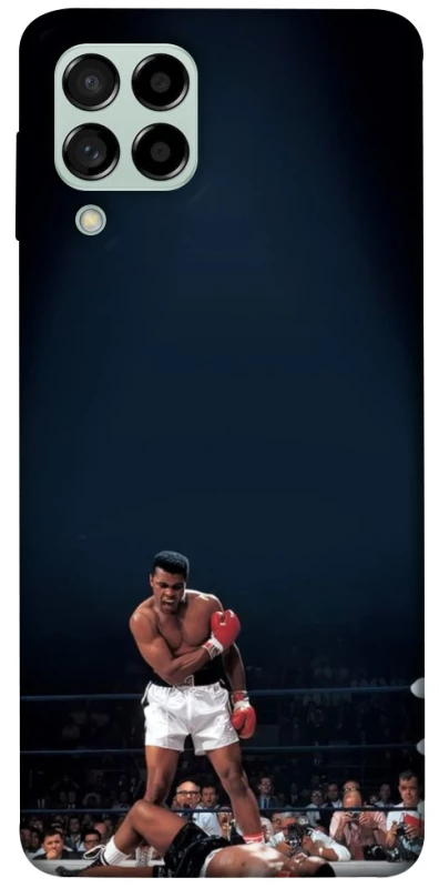 Чохол на Samsung Galaxy M53 5G muhammad ali фото 1 з 1
