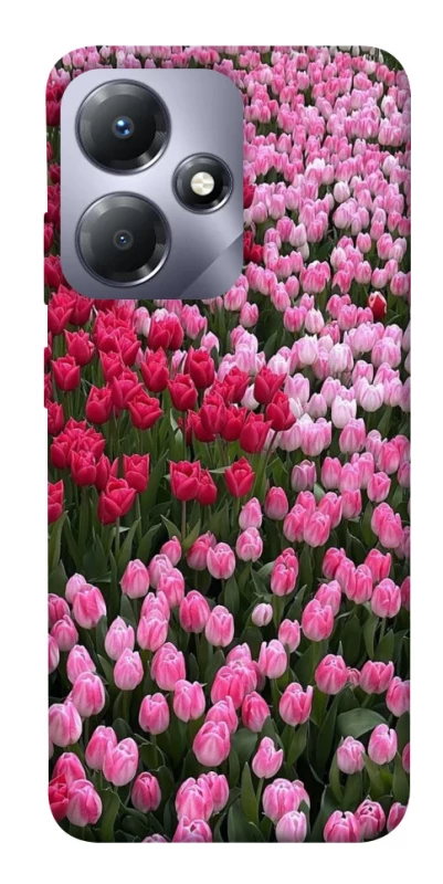 Чохол на Infinix Hot 30 Play Flowers v9 фото 1 з 1