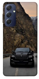 Чохол на Samsung Galaxy M54 5G Land Cruiser black фото 1 з 1