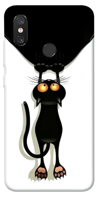 Чохол на Xiaomi Mi 8 But it's not white фото 1 з 1