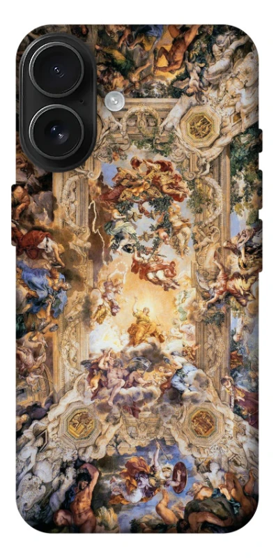 Чехол на Apple iPhone 17 (6.3") Искусство фото 1 из 1