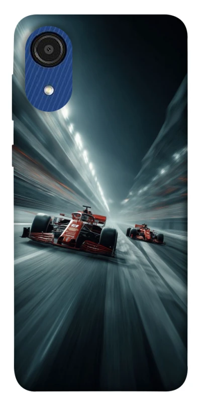 Чехол на Samsung Galaxy A03 Core F-1 ver.5 фото 1 из 1