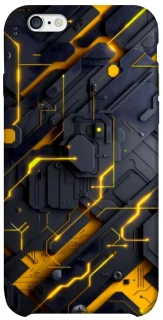 Чехол на Apple iPhone 6/6s (4.7") CyberPhone v2 фото 1 из 1
