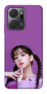 Чохол на Huawei Honor X7a JISOO - BLACKPINK фото 1 з 1