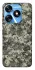 Чехол на TECNO Spark 10 Camouflage v25 фото 1 из 1