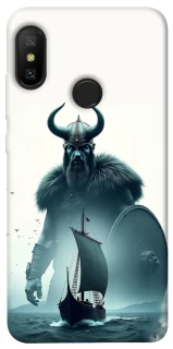 Чохол на Xiaomi Mi A2 Lite / Xiaomi Redmi 6 Pro Nordic drakkar v2 фото 1 з 1