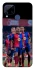Чохол на Realme C15 FC Barcelona team фото 1 з 1
