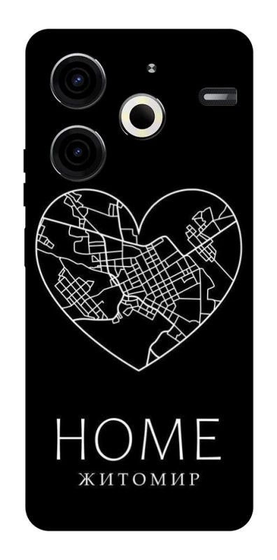 Чохол на TECNO Pova 6 Neo (LI6) Житомир Home фото 1 з 1