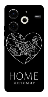 Чохол на TECNO Pova 6 Neo (LI6) Житомир Home фото 1 з 1