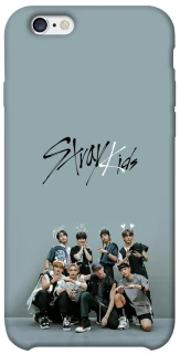 Чохол на Apple iPhone 6/6s (4.7") Stray Kids v5 фото 1 з 1