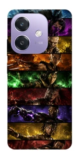 Чехол на Oppo A40m Mortal Kombat ver.5 фото 1 из 1