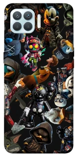 Чохол на Oppo F17 Pro Cartoons фото 1 з 1