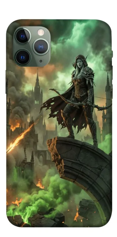 Чехол на Apple iPhone 11 Pro (5.8") Sylvanas фото 1 из 1