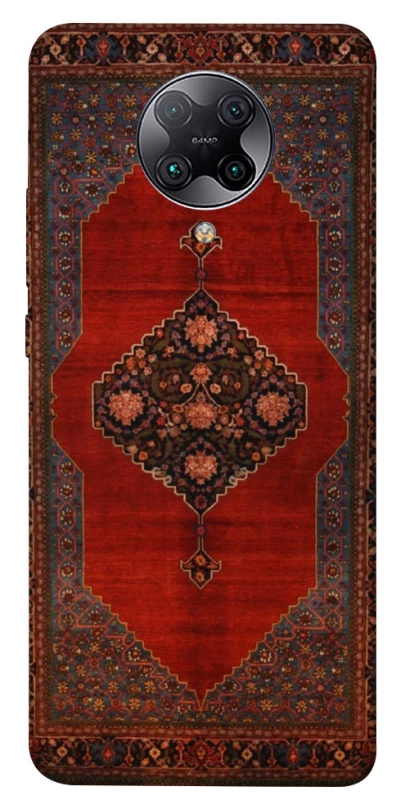 Чохол на Xiaomi Redmi K30 Pro / Poco F2 Pro Килим v12 фото 1 з 1