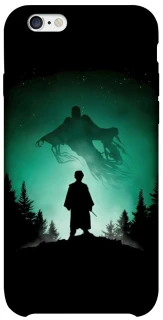 Чехол на Apple iPhone 6/6s (4.7") Harry Potter & Dementor фото 1 из 1