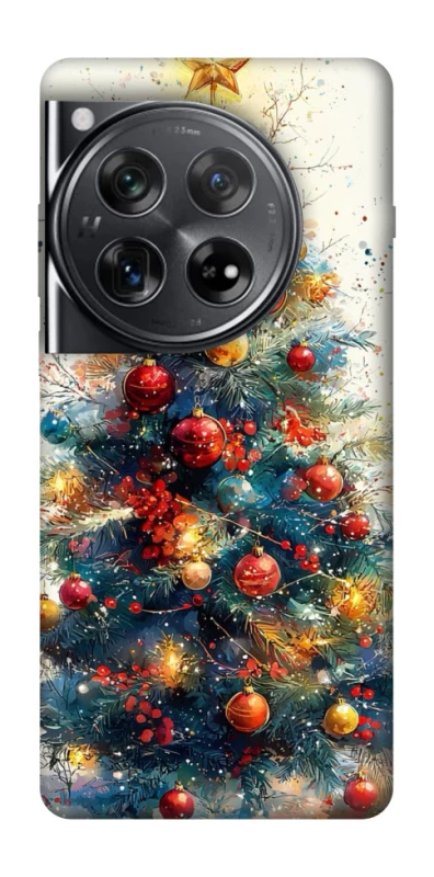 Чехол на OnePlus 12 Новогодний v36 фото 1 из 1
