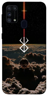 Чохол на Samsung Galaxy M31 Berserk Universe фото 1 з 1