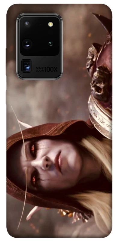 Чохол на Samsung Galaxy S20 Ultra Sylvana фото 1 з 1