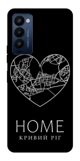 Чохол на TECNO Camon 18 Pro Кривий Ріг Home фото 1 з 1