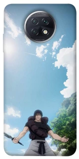 Чехол на Xiaomi Redmi Note 9 5G / Note 9T Toji фото 1 из 1