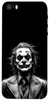 Чохол на Apple iPhone 5/5S/SE Joker B&W фото 1 з 1