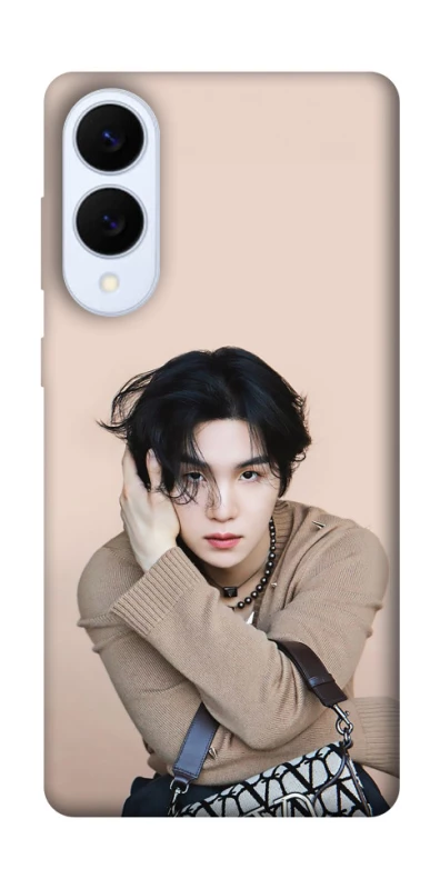 Чохол на Samsung Galaxy S25 Edge Suga - BTS фото 1 з 1