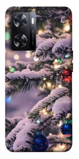 Чехол на OnePlus Nord N20 SE Новогодний v31 фото 1 из 1