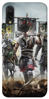 Чехол на Xiaomi Redmi 7 Vikings v4 фото 1 из 1