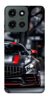 Чехол на Motorola Moto G Power (2025) Black Mercedes фото 1 из 1