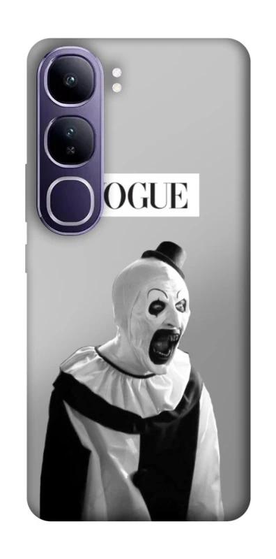 Чохол на Vivo Y300 Halloween Vogue фото 1 з 1