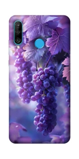 Чехол на Huawei P30 lite Bunch of grapes фото 1 из 1