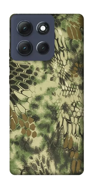 Чохол на Motorola Moto G86 Power Сamouflage v20 фото 1 з 1