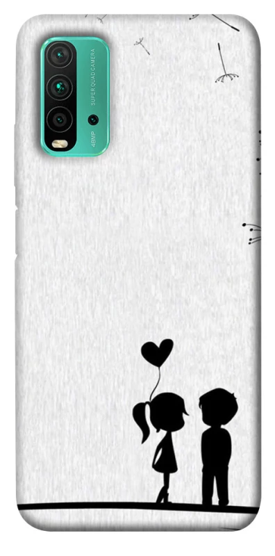 Чохол на Xiaomi Redmi Note 9 4G / Redmi 9 Power Love everywere фото 1 з 1