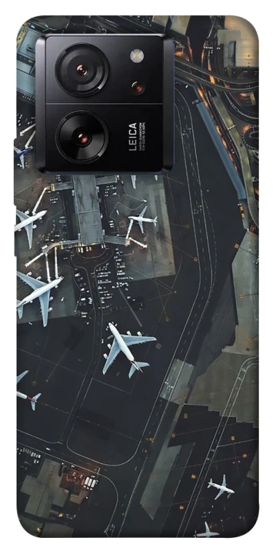 Чохол на Xiaomi 13T Pro Airplane фото 1 з 1