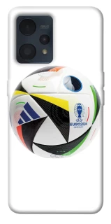 Чохол на Realme 9 4G / 9 Pro+ Football Ball 2024 v2 фото 1 з 1