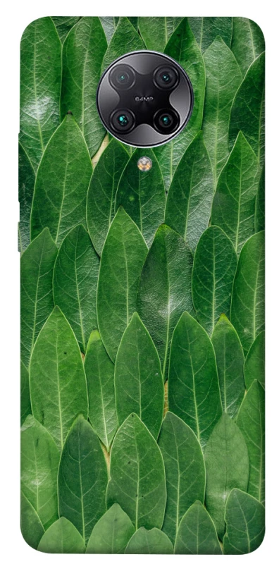 Чохол на Xiaomi Redmi K30 Pro / Poco F2 Pro Листя фото 1 з 1