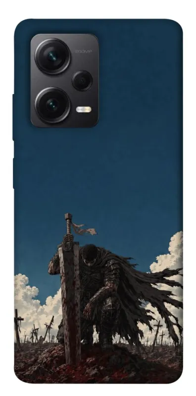 Чохол на Xiaomi Redmi Note 12 Pro+ 5G Berserk v22 фото 1 з 1