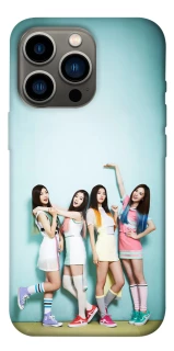 Чохол на Apple iPhone 13 Pro (6.1") RED VELVET фото 1 з 1