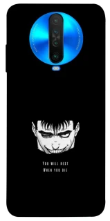 Чохол на Xiaomi Poco X2 You will rest фото 1 з 1